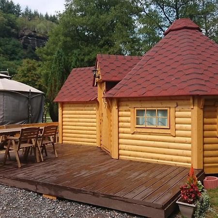 Camping Du Plan Incline Hotel Henridorff Ngoại thất bức ảnh