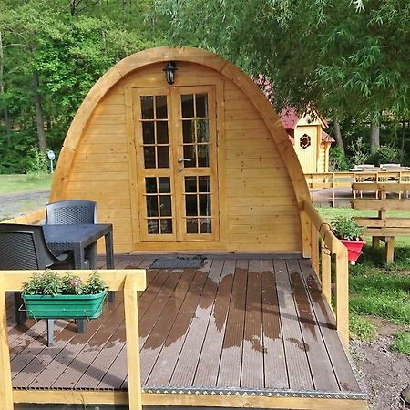 Camping Du Plan Incline Hotel Henridorff Ngoại thất bức ảnh