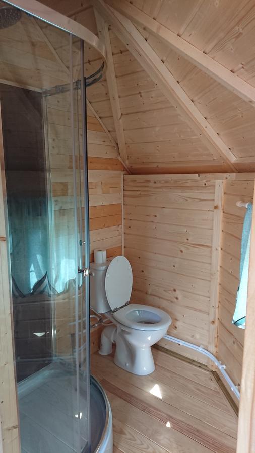 Camping Du Plan Incline Hotel Henridorff Ngoại thất bức ảnh