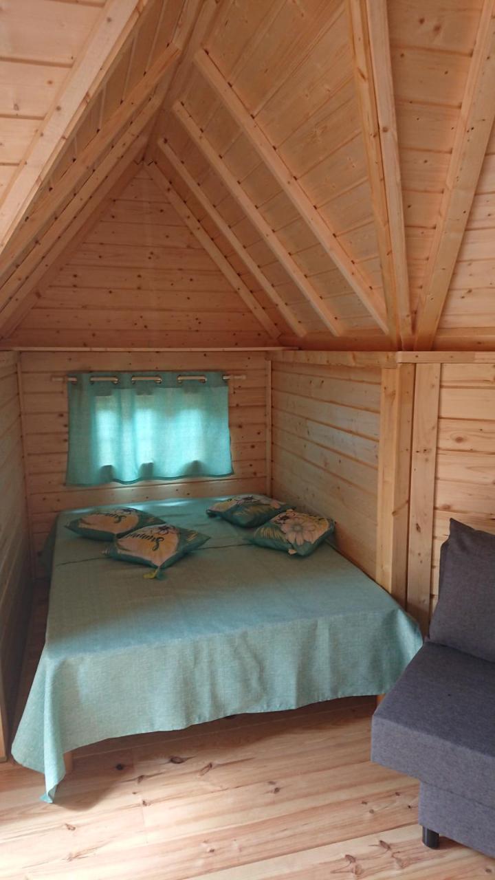 Camping Du Plan Incline Hotel Henridorff Ngoại thất bức ảnh