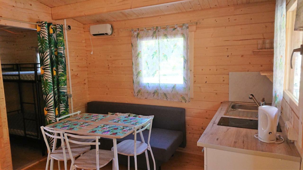 Camping Du Plan Incline Hotel Henridorff Ngoại thất bức ảnh