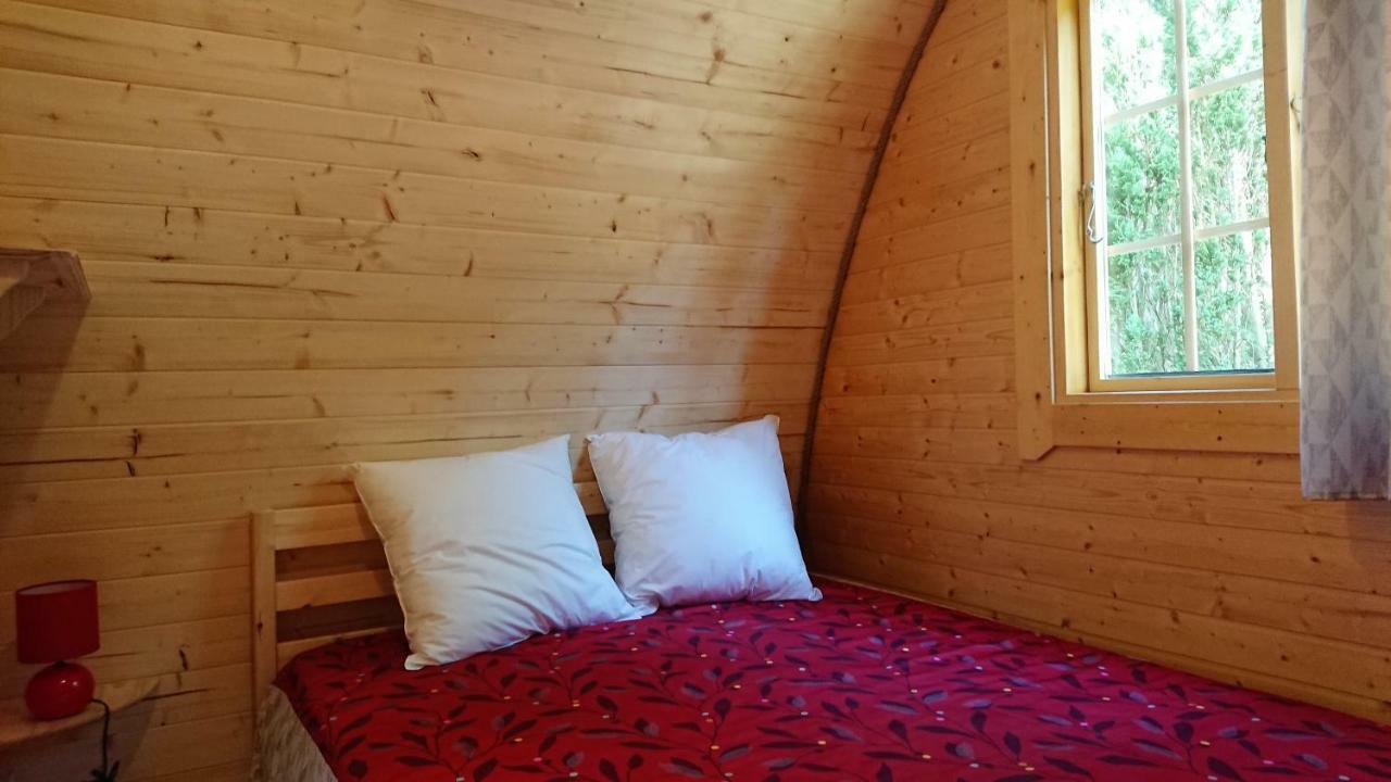 Camping Du Plan Incline Hotel Henridorff Ngoại thất bức ảnh