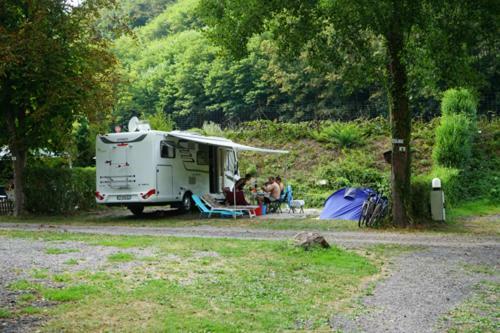 Camping Du Plan Incline Hotel Henridorff Ngoại thất bức ảnh